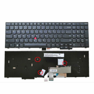 Teclado Para Laptop Lenovo IBM ThinkPad E570 E570c E575 sin backlit ingles
