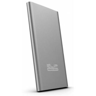 KLIP XTREME ENOX3700 PORTABLE POWER BANK PLATA KBH-140SV