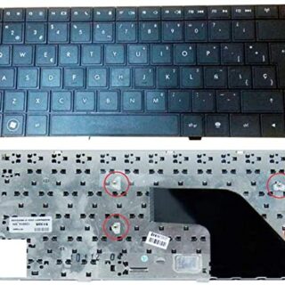 TECLADO PARA HP Compaq 320, 321, 325, 326, 420, 421, 425 Español