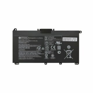 BATERIA ORIGINAL HT03XL PARA HP L11421-2C2, 11.55v 41.7Wh L11119-855 15-CS 15-DA