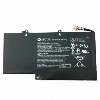 Bateria Original 43WH NP03XL Para HP Pavilion X360 13-A010DX HSTNN-LB6L TPN-Q146