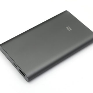 XIAOMI POWER BANK TIPO-C 10000 mAh
