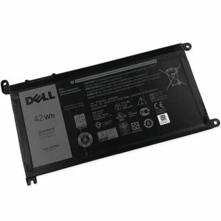 BATERIA ORIGINAL DELL INSPIRON 15 (5568) / 13 (5368/5378) 42Wh de 3 celdas - WDX0R