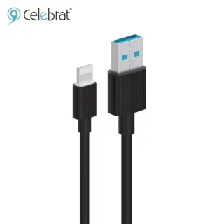 CELEBRAT CABLE DE CARGA Y DATA PARA IPHONE (CB-09I)