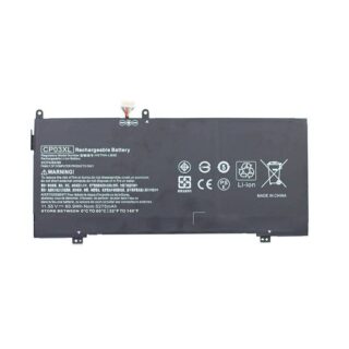 CP03XL Batería original de repuesto para portátil HP Spectre X360 13 X360 13-ae000 13-ae006no 13-ae001ng 13-ae049ng 13-ae040ng Series HSTNN-LB8E 929066-421 929072-855 TPN-Q199 CP03060XL