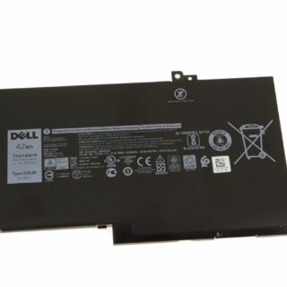 DJ1J0 - BATERIA ORIGINAL PARA DELL LATITUDE 12 7280 7290 E7280 E7280 E7290 13 7380 7390 E7380 E7390 14 7480 7490 E7480 E7490 Serie P28S P28S001 451-BBZL C27RW PGFX4 ONFOH DJ1JO K8X0T