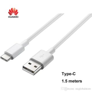 HUAWEI CABLE DATA TIPO C 1.5M