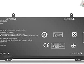 KB06XL - BATERIA ORIGINAL PARA HP Spectre X360 15-BL (15-bl002xx 15-bl012dx 15-bl112dx 15-bl001na 15-bl030ng 15-bl031ng Z6K99EA Z6L01EA Z6K97EA HSTNN-DB7R 902401-2C1 902499-855)