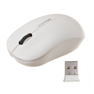Meetion R545 Blanco - Inalámbrico
