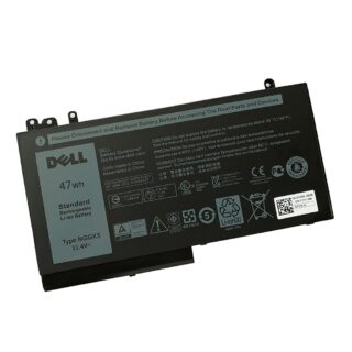 BATERIA ORIGINAL NGGX5 - DELL LATITUDE E5270 11,4 V 47 Whr 3 cell Batería de iones de litio primaria 954df jy8df