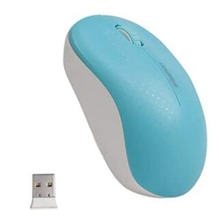 Meetion R545 Cyan - Inalámbrico