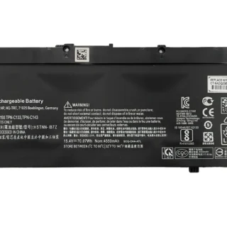 BATERIA ORIGINAL SR04XL HP (15 V, 70,07 Wh, 4550 mAh) Pavilion 15-CB000 Power 15-CB000 15-CE015DX 15-CE000 15-DC0000 Series 917678-1B1 917678-2B1 917724-855 HSTNN-DB7W HSTNN-IB7Z