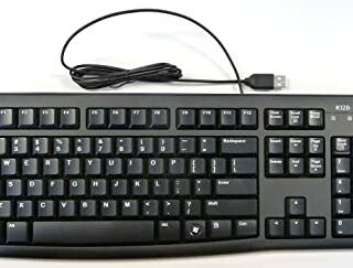 Teclado USB Logitech K120