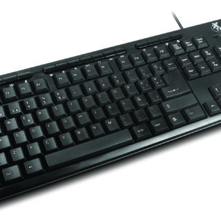 XTK130 Teclado USB en español