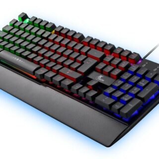 XTK510S ARMIGER Teclado Gaming USB