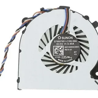 Ventilador Hp 14-ac, 14-af, 14-an, 14-am, 240 G3 813506-001