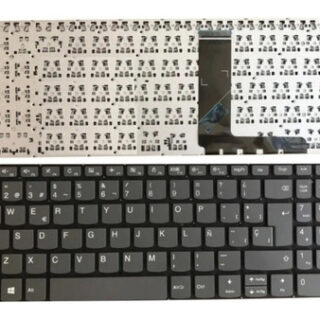 TECLADO LENOVO COMPATIBLE CON IDEAPAD 330-15 ARR IKBR IKB ESPAÑOL SIN MARCO