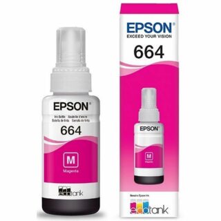 TINTA EPSON 664 MAGENTA