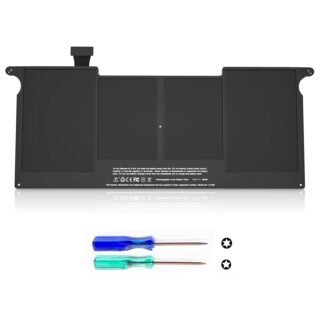 A1406 A1370 A1465 - BATERIA ORIGINAL PARA MACBOOK AIR de 11 pulgadas A1465 A1370, compatible con MacBook Air de 11 pulgadas 2011 2012 2013 2014 2015 A1370 A1465 (batería A1406 A1495, no para A1370 2010)