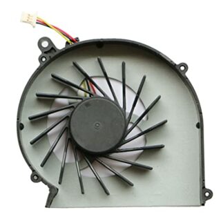 Ventilador para portátil HP COMPAQ CQ43 CQ57 430 431 435 436 630 635 CPU Ventilador de refrigeración DFS551005M30T FADL