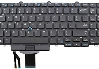 TECLADO DELL E5550 E5570 E5580