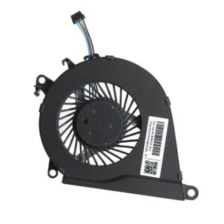 Ventilador de refrigeración Laptop CPU Cooler Reemplazo para HP OMEN 15-AX TPN-Q173