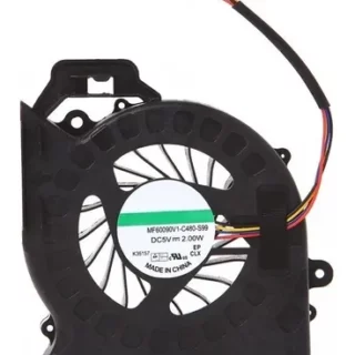 Ventilador Compatible Con Hp Dv6-6000, Dv7-6000