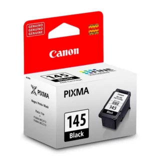 TINTA CANON PIXMA BLACK 145