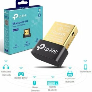 TP-LINK BLUETOOTH 4.0 NANO USB ADAPTER