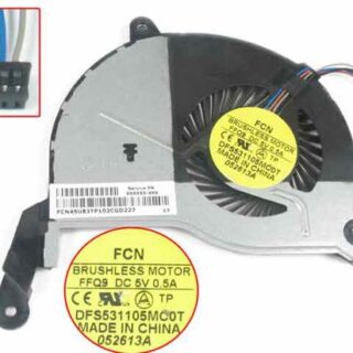 Ventilador HP Pavilion 15N series DFS531105MC0T