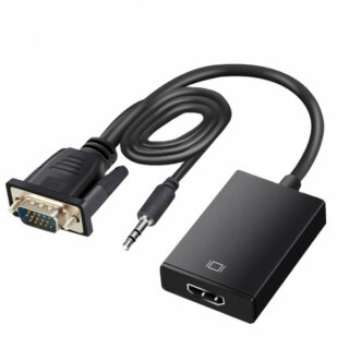 ADAPTADOR VGA A HDMI