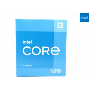 PROCESADOR CORE I3-10100F LGA1200 3.6GHZ