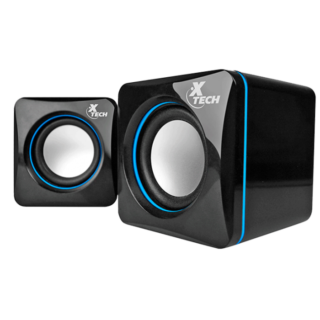 XTECH MINI BOCINA STEREO XTS110