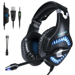 ONIKUMA K1B PRO AUDIFONOS PROFESIONALES GAMER