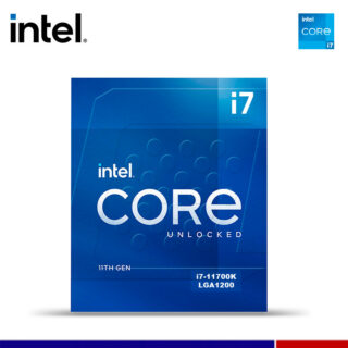 PROCESADOR INTEL CORE I7-11700K UNLOCKED 3.6GHZ/16MB/LGA1200 - 11VA