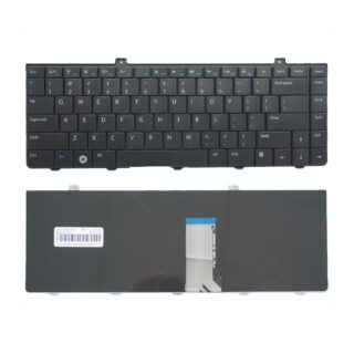 Teclado DELL Inspiron 1440, 1320, 14A, pp42L, 1445, 1450, P04S, versión en inglés, negro, nuevo