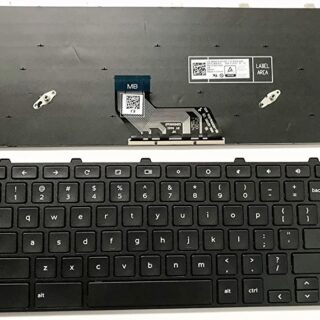 TECLADO DELL LATITUDE 3180, 3189, 3380 series US