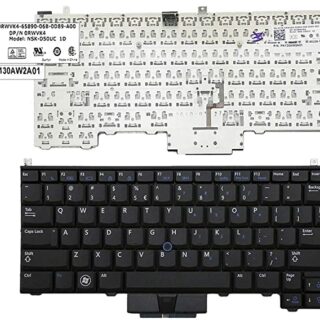 Teclado para Dell 4310 en español
