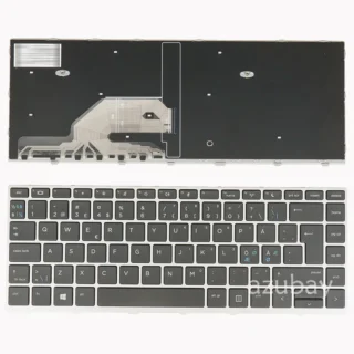 TECLADO HP 645 G5 PARA HP Probook 640 G4 G5, 645 G4 G5