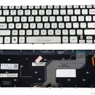 Teclado para Dell Inspiron 14-7000 14 (7437) 14-7437 Teclado retroiluminado inglés