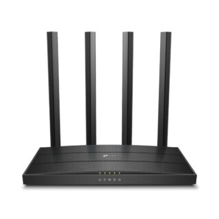 TP-LINK Router Inalámbrico de Doble Banda AC1900 MU-MIMO (Archer C80)