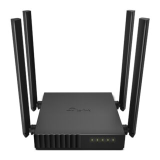 TP-LINK AC1200 Dual-Band Wi-Fi Router (Archer C54)