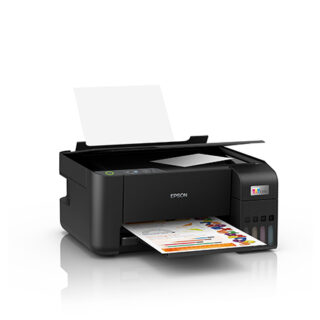 Impresora Epson EcoTank L3210 Multifuncional - Impresion - Copia - Escaner - Conexion USB