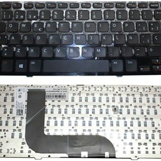 TECLADO DELL INSPIRON 14Z N411z 14z-5423, 13z-5323 SERIES