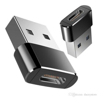 ZOECAN ADAPTADOR TIPO-C HEMBRA A USB MACHO
