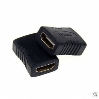 ZOECAN ADAPTADOR HDMI HEMBRA A HEMBRA