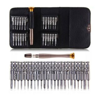 YAXUN KIT PORTÁTIL DE DESTORNILLADORES