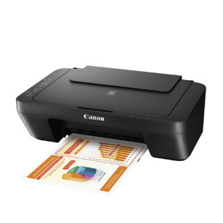 Impresora Canon MG2510 Fotográfica Multifuncional - Impresion - Copia - Escaner