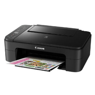 Impresoras Canon Pixma TS3110 Multifuncional - Impresion - Copia - Escaner - Conexion USB y WIFI