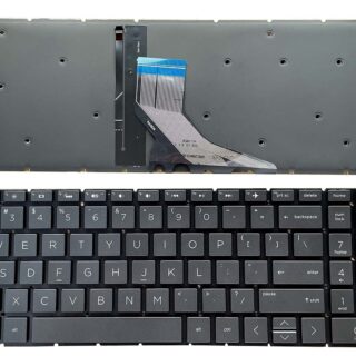 TECLADO HP 15-DA LED